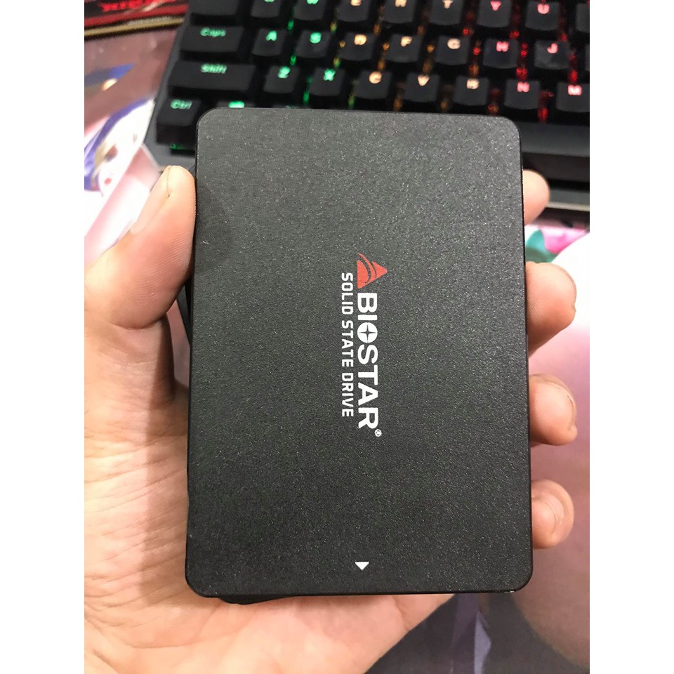 Ssd 60gb nhiều hãng, 90gb biostart HBH bảo hành 3 tháng sẳn win 10 64bit | BigBuy360 - bigbuy360.vn