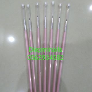 Cọ râu ngắn loại tốt tha hồ vẽ nét cọ