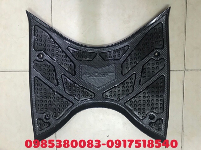 Combo 6 món sơn carbon cho sh 2017