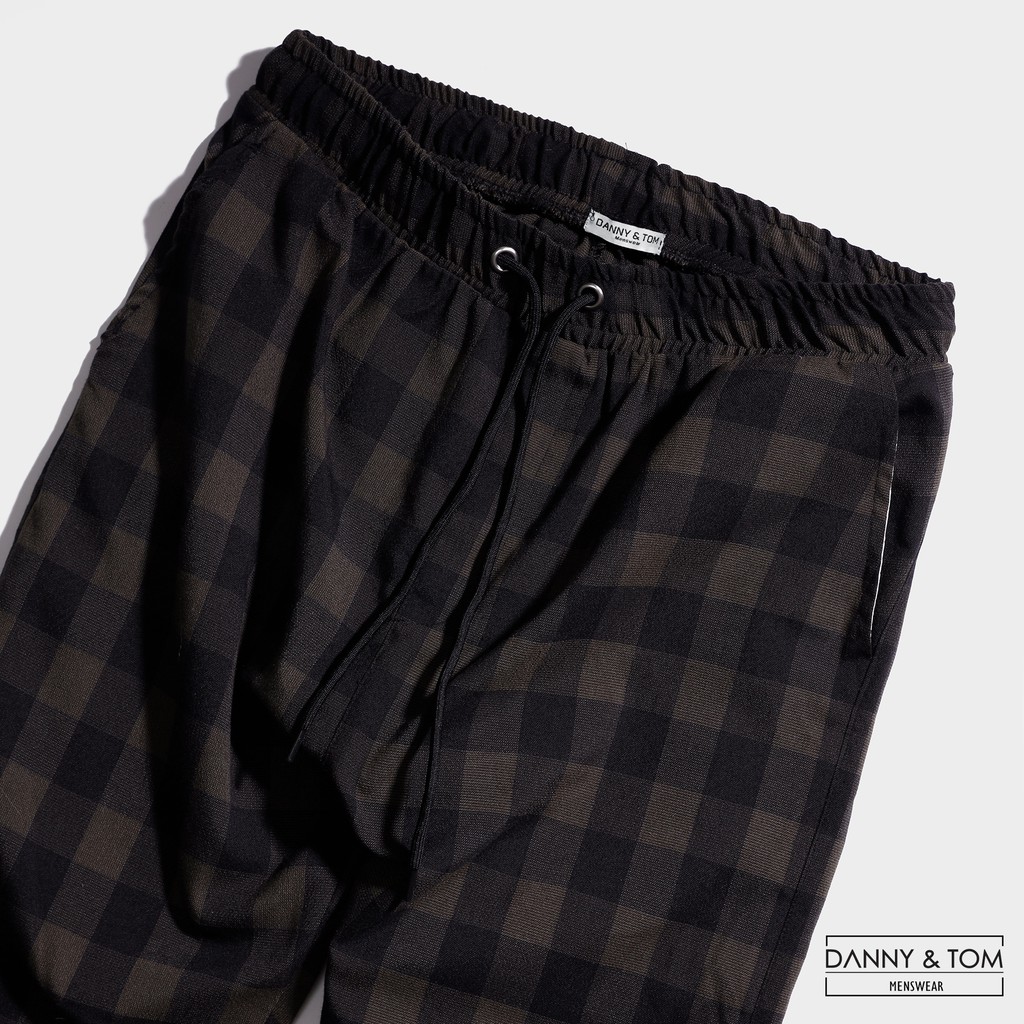 Quần dài Tây Caro | Chất Hàn Tây chuẩn Hàn Quốc Form 40-90kg - TS01 | BigBuy360 - bigbuy360.vn