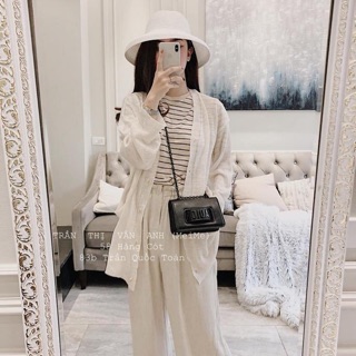 Set quần áo cao cấp