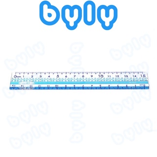 Thước kẻ 15cm cứng 𝑻𝒉𝒊𝒆̂𝒏 𝑳𝒐𝒏𝒈 Điểm 10 TP-SR027