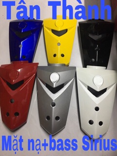 Bộ rổ Sirius spark lưới full bộ kèm ốc