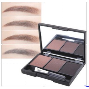 (hàng Mới Về) Bộ Mỹ Phẩm Trang Điểm Lông Mày Moonland 358 Cho Nữ | BigBuy360 - bigbuy360.vn