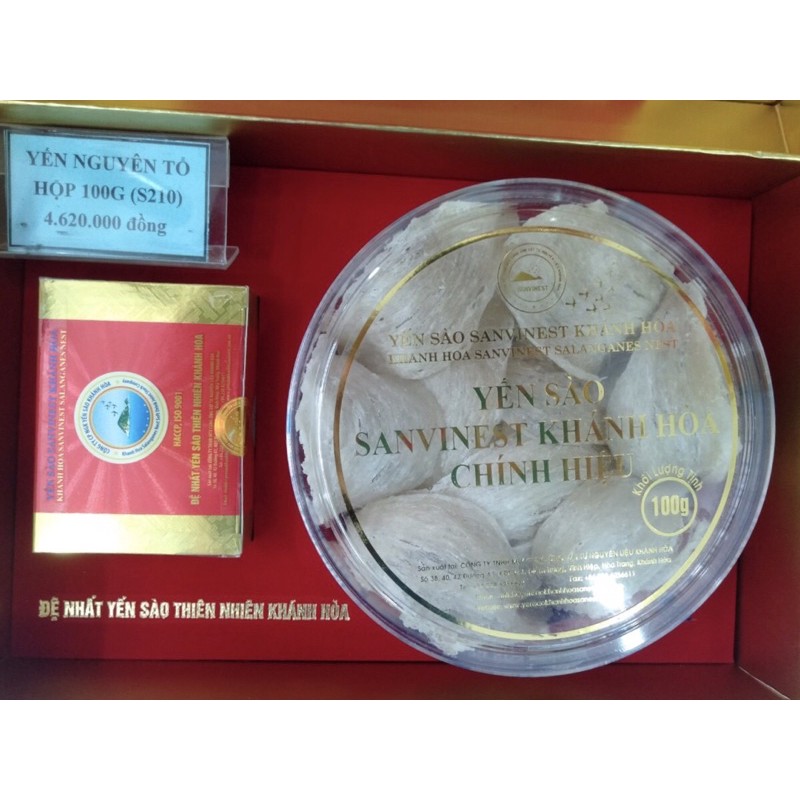 YẾN SÀO SANVINEST( rẻ vô địch) nguyên tổ thô, rút lông yến sào khánh hòa | BigBuy360 - bigbuy360.vn
