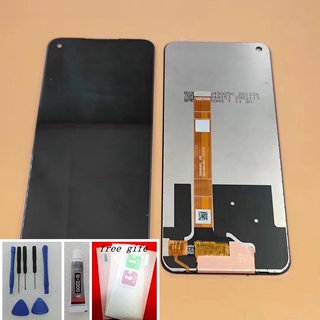 Màn Hình LCD Cảm Ứng Thay Thế Dành Cho Realme 7 5G Ralme V5 Realme Q2 Realme 7 5G