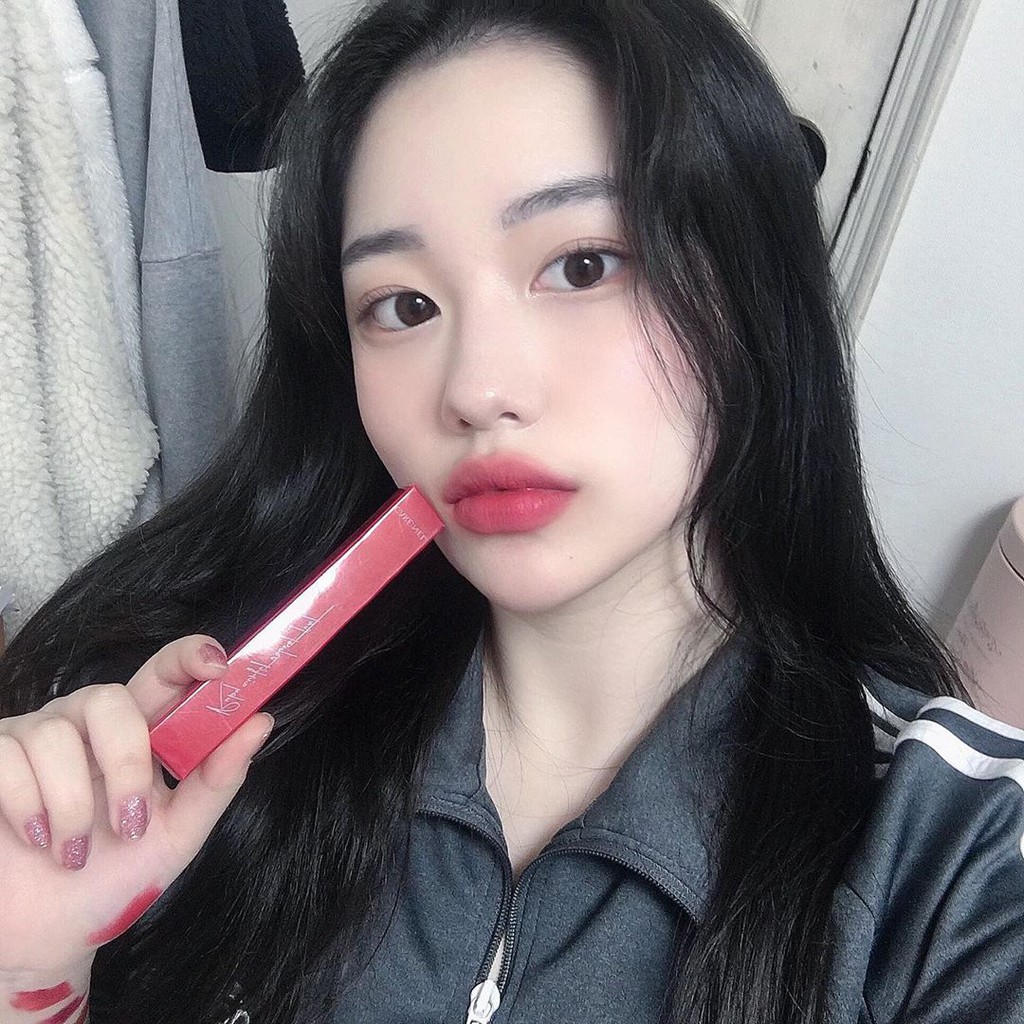 Son kem lì Care:nel Ruby Airfit Velvet Tint 4,5g | BigBuy360 - bigbuy360.vn