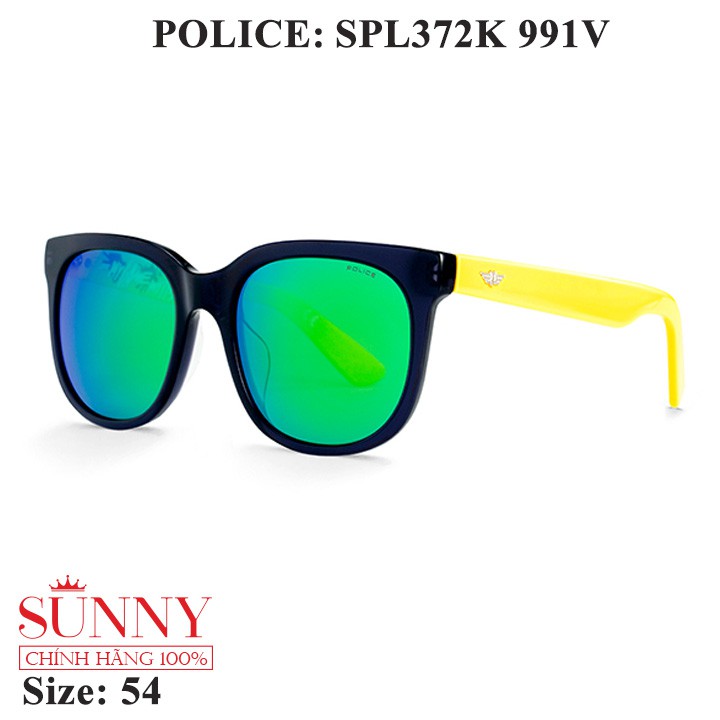 Kính Mát Police SPL372K
