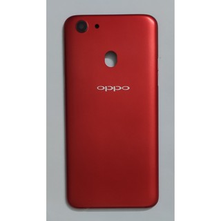 Nắp lưng Oppo F5 ( kèm nút bấm)
