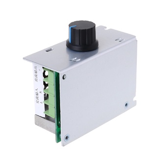 AC Input 220V for DC Output 10-210V PWM 220V for DC Brush Motor Speed Controller