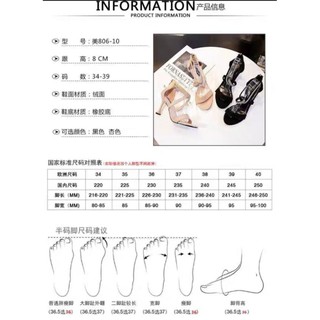 [SALE 12.12] DÉP CAO GÓT QUAI CHÉO DA LỘN CAO 7 PHÂN