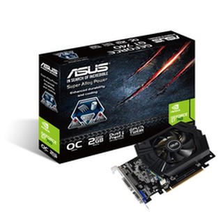 Asus nvidia geforce gt 740, 2gb ddr5, 128 bits.