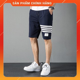 [HÀNG LOẠI 1] Quần Short Nam Thể Thao, Vải Cotton Cao Cấp, Quần Đùi Nam Năng Động, Trẻ Trung