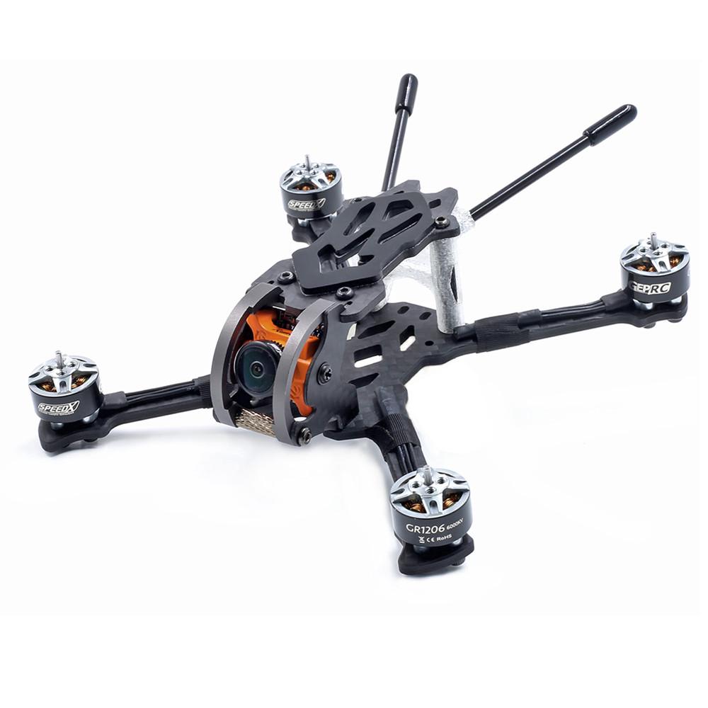 GEPRC GEP-PX2 2 Inch 115mm Wheelbase 3mm Arm Thickness Racing Frame Kit