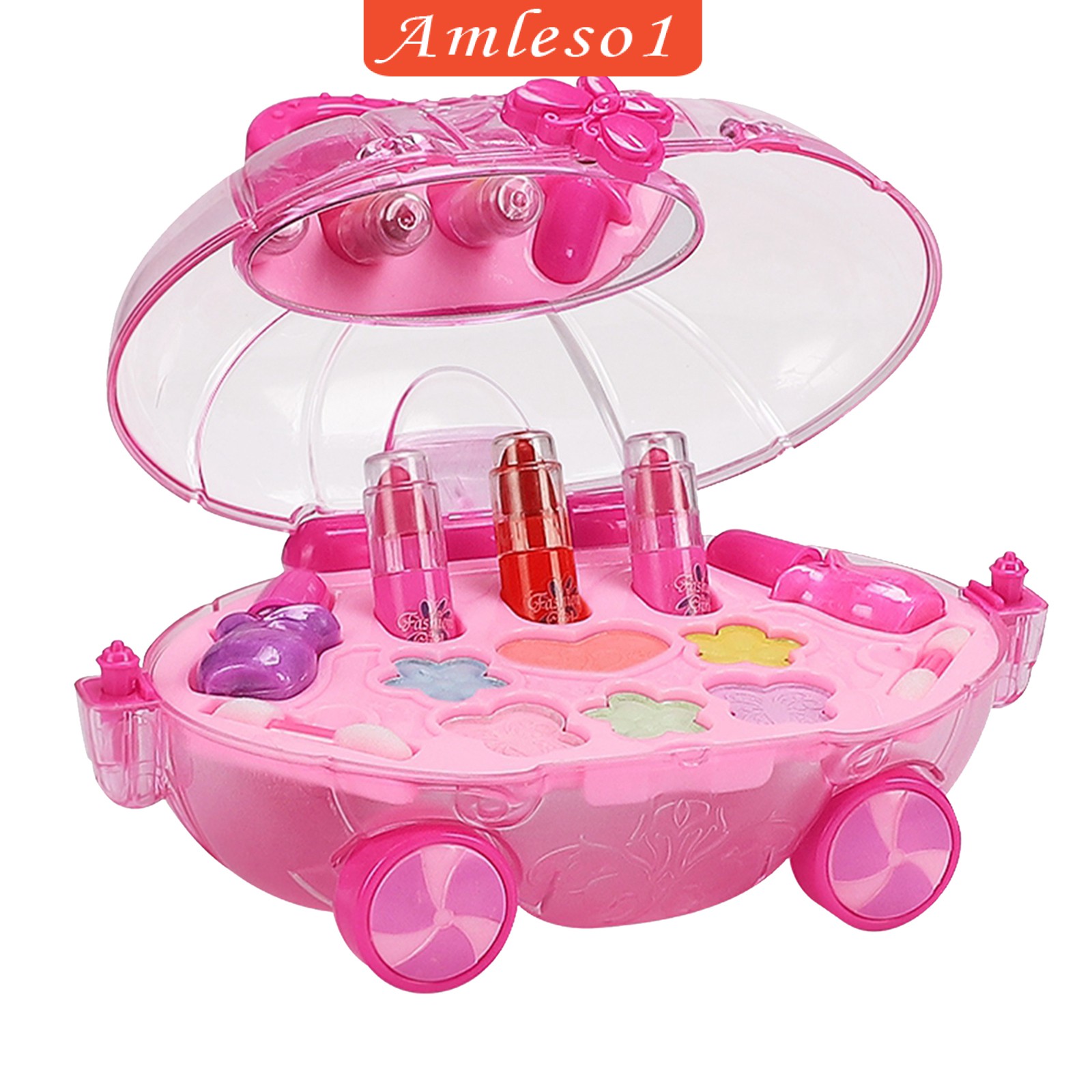 (Hàng Mới Về) 1 Bộ Đồ Chơi Trang Điểm Cho Bé Gái | BigBuy360 - bigbuy360.vn