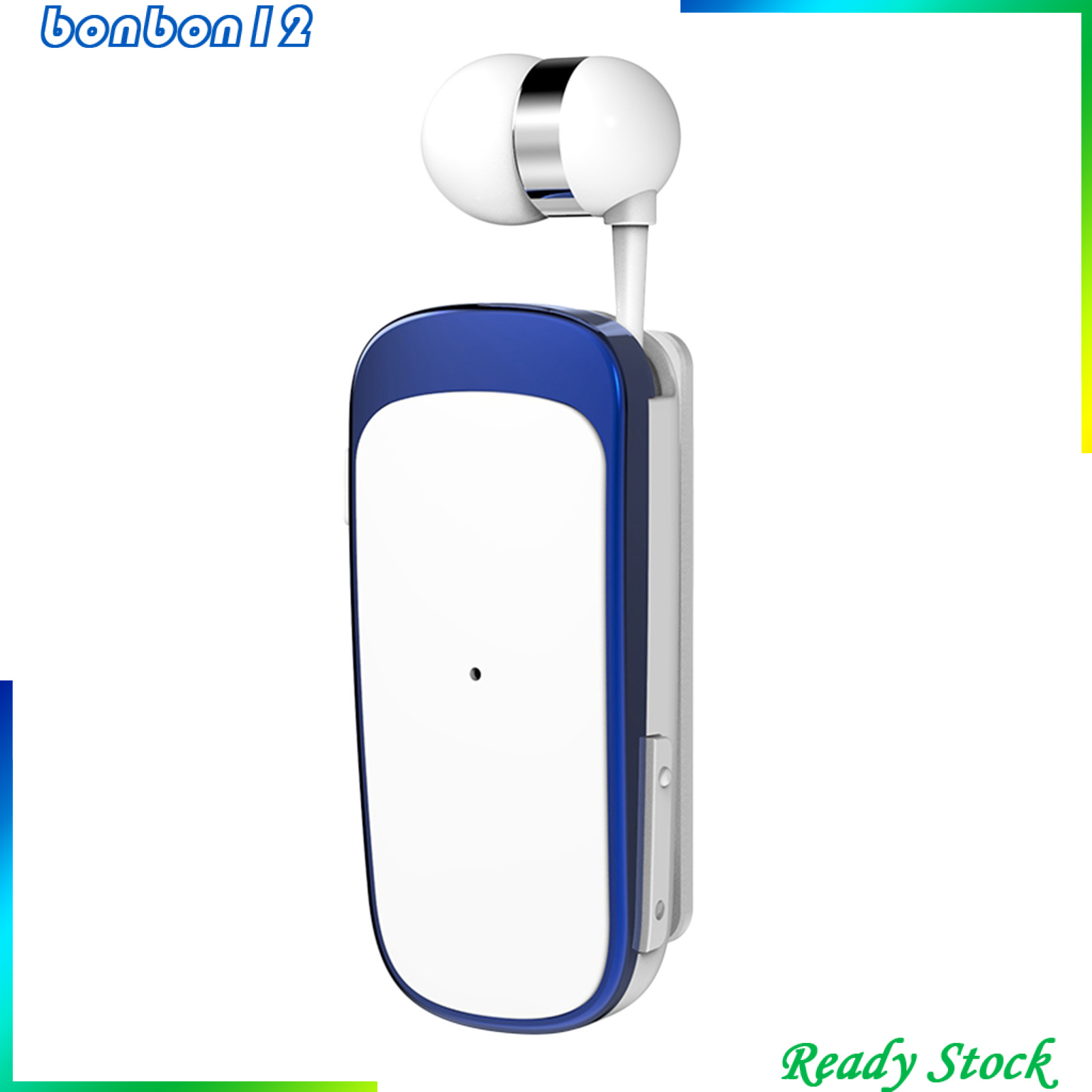 FINEBLUE Tai Nghe Bluetooth K52 Có Dây Rút Và Phụ Kiện