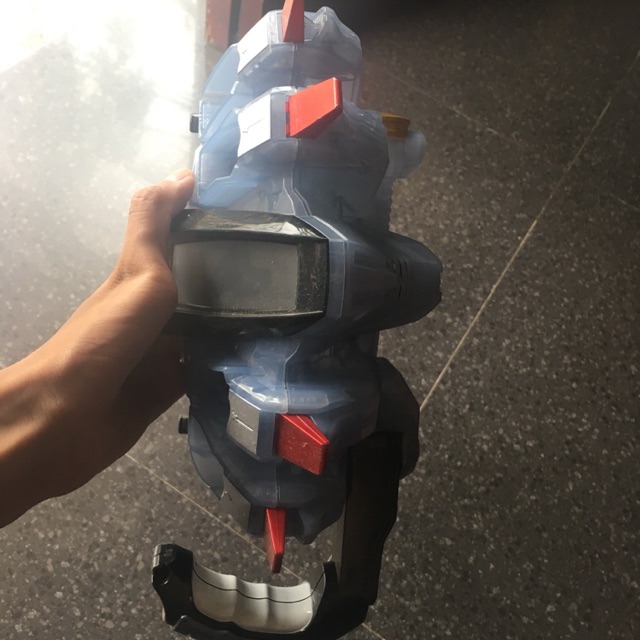 Đồ chơi siêu nhân driver fourze