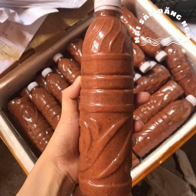 Mắm Tép Chưng Thịt Nguyên Chất Nhà Làm - Đặc Sản Truyền Thống Ba Làng
