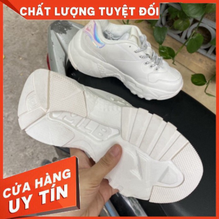 Giầy thể thao nữ - Giày thể thao sneaker nữ NY tăng chiều cao siêu đẹp siêu rẻ | BigBuy360 - bigbuy360.vn