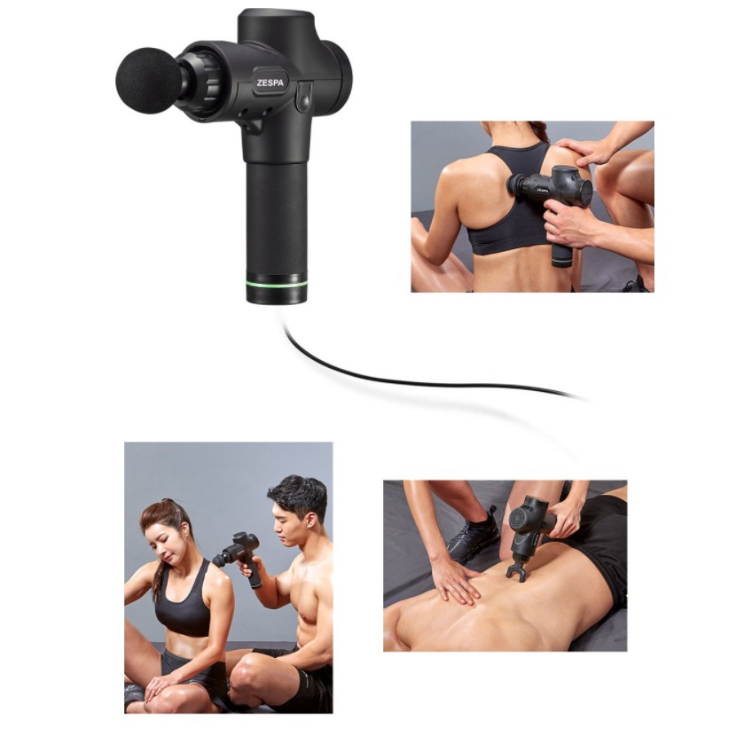 MÁY MASSAGE CẦM TAY ZESPA ZP2425