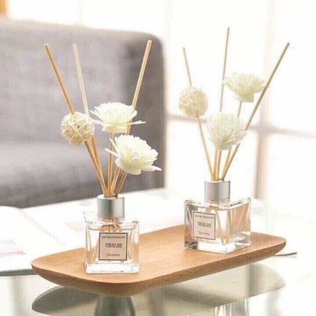 (SIÊU KHUYẾN MÃI) Tinh Dầu Nước Hoa Để Phòng Mẫu Mới Sang Chảnh - Thanh Lọc Khử Mùi Tươi Mát Không Khí