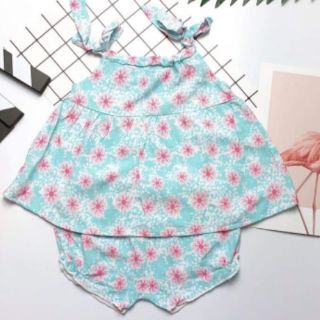 Compo đồ bộ tole bé gái