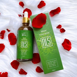 2 CHAI SERUM ĐÁNH BAY MỤN NGỌC LINH SÂM