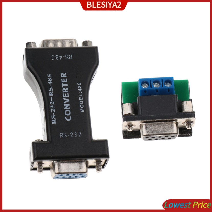 Bộ Chuyển Đổi Dòng Điện Mini RS232 Sang RS485 RS422 Cho Máy Công Nghiệp Blesiya2