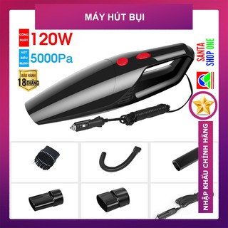 [HÀNG TỐT] Máy Hút Bụi Cao Cấp AIKESI 12V Cầm Tay - Áp Lực Lớn, Công Suất Cao, Hút Siêu Khỏe - VIP A - SANTA