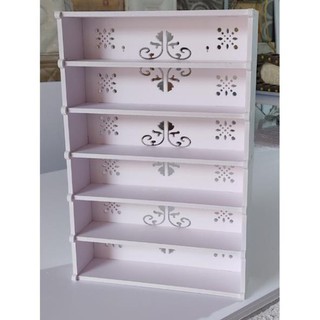 Kệ đựng Sơn Nail 6 tầng