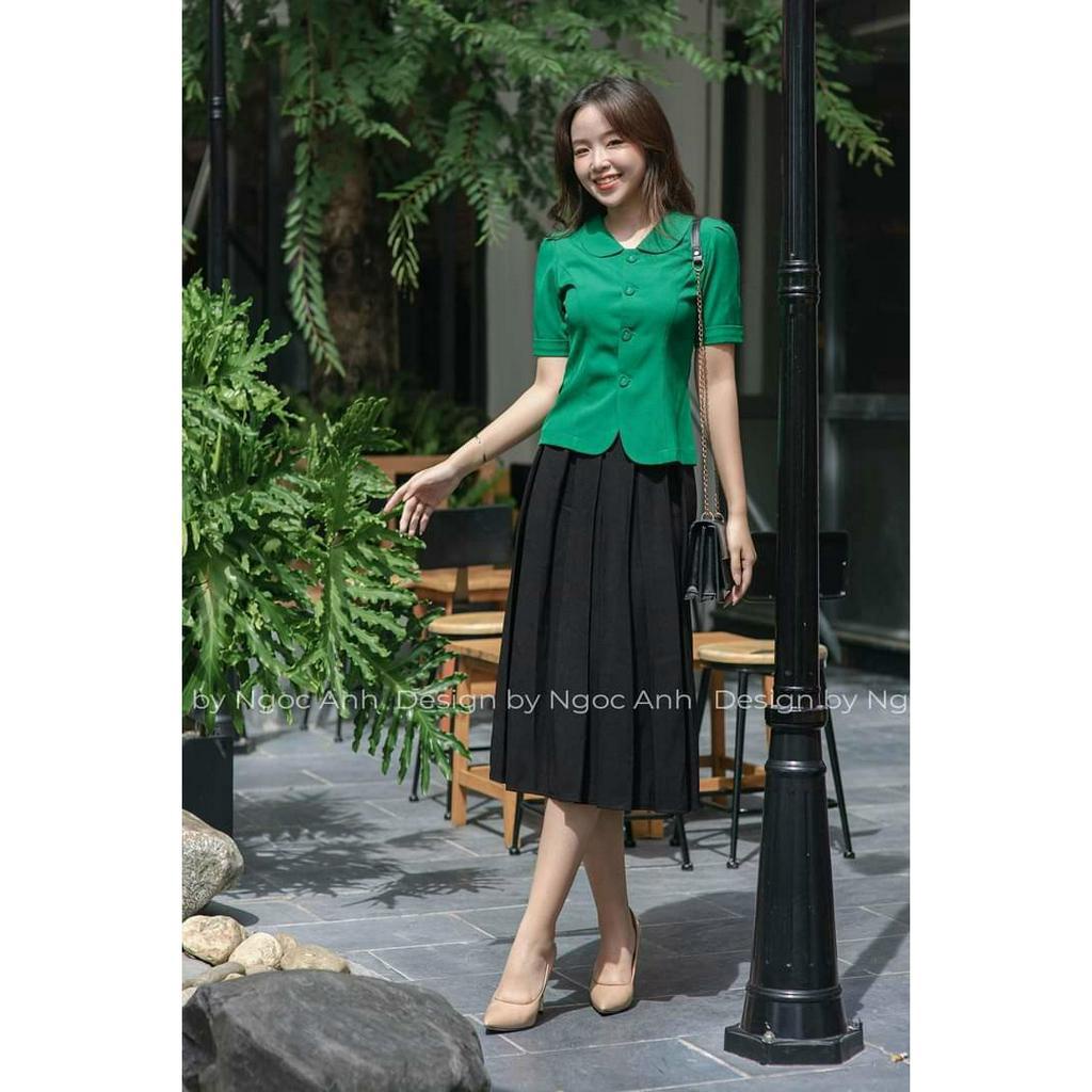 ÁO SƠ MI CÔNG SỞ THANH LỊCH