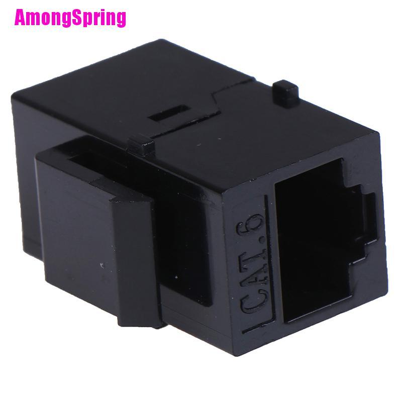 Đầu Nối Chuyển Đổi Rj45 Female Sang Utp Cat5E Cat6 Keystone | BigBuy360 - bigbuy360.vn