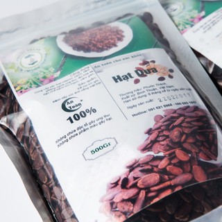 Hạt Dưa Rang Củi Phước Thành loại 1_500G