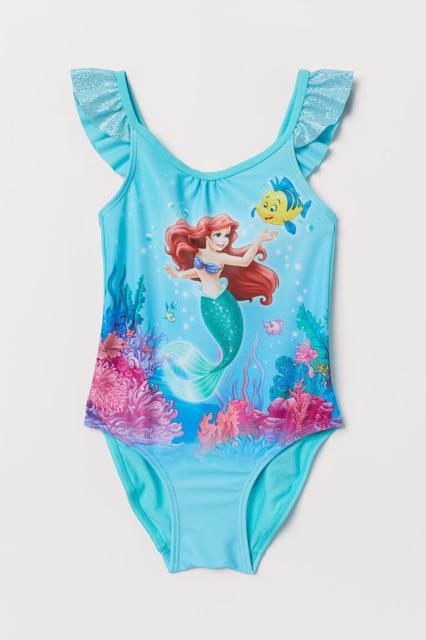 Đồ bơi bé gái H&M