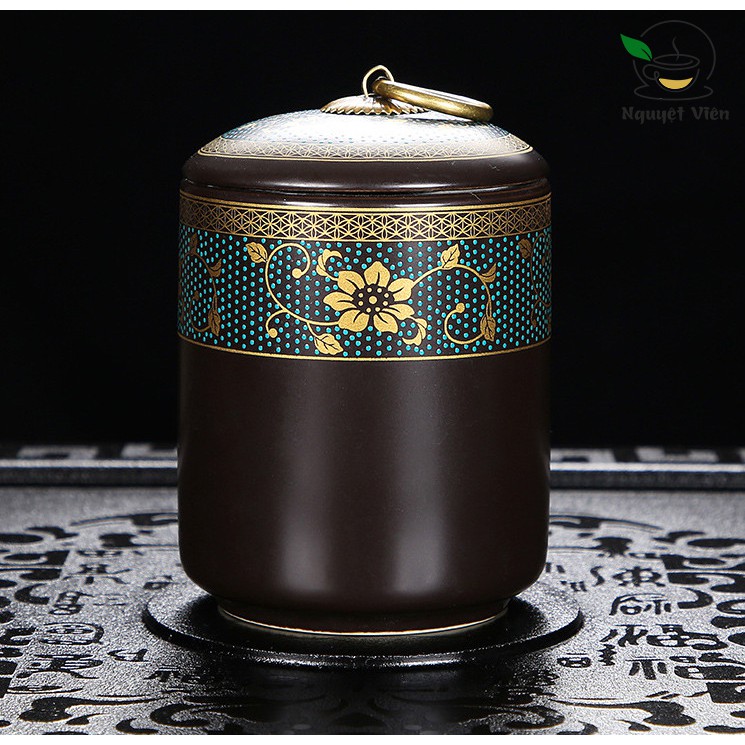 Bộ Ấm Chén Pha Trà Hoa Mai Hình Cối Xay Chất Liệu Gốm Sứ Cao Cấp Ấm Chén Nguyệt Viên | BigBuy360 - bigbuy360.vn