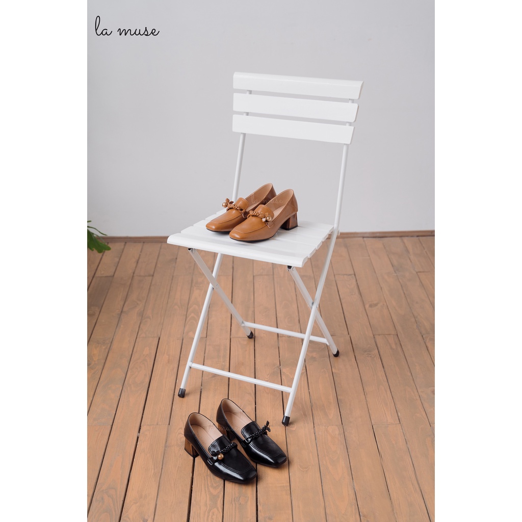 Giày loafers Bora