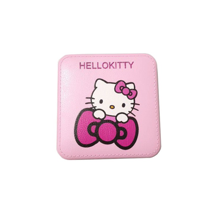 Sạc dự phòng  8000 mAH PIN SẠC DỰ PHÒNG THÔNG MINH HÌNH HELLO KITTY