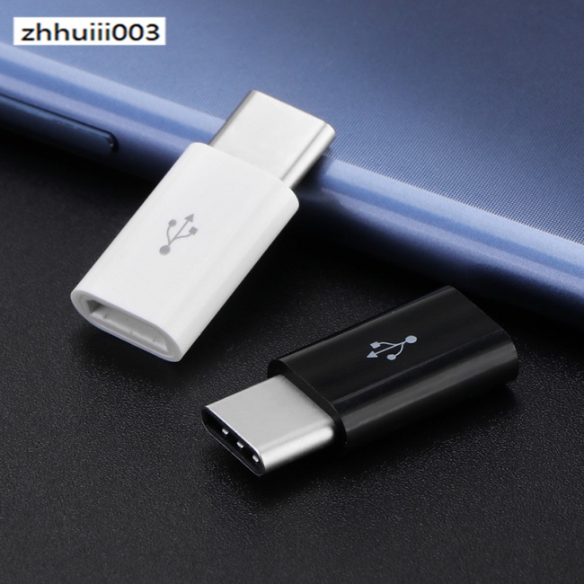 Đầu Chuyển Đổi Micro Cái Sang Type-c Đực Cho Điện Thoại Di Động