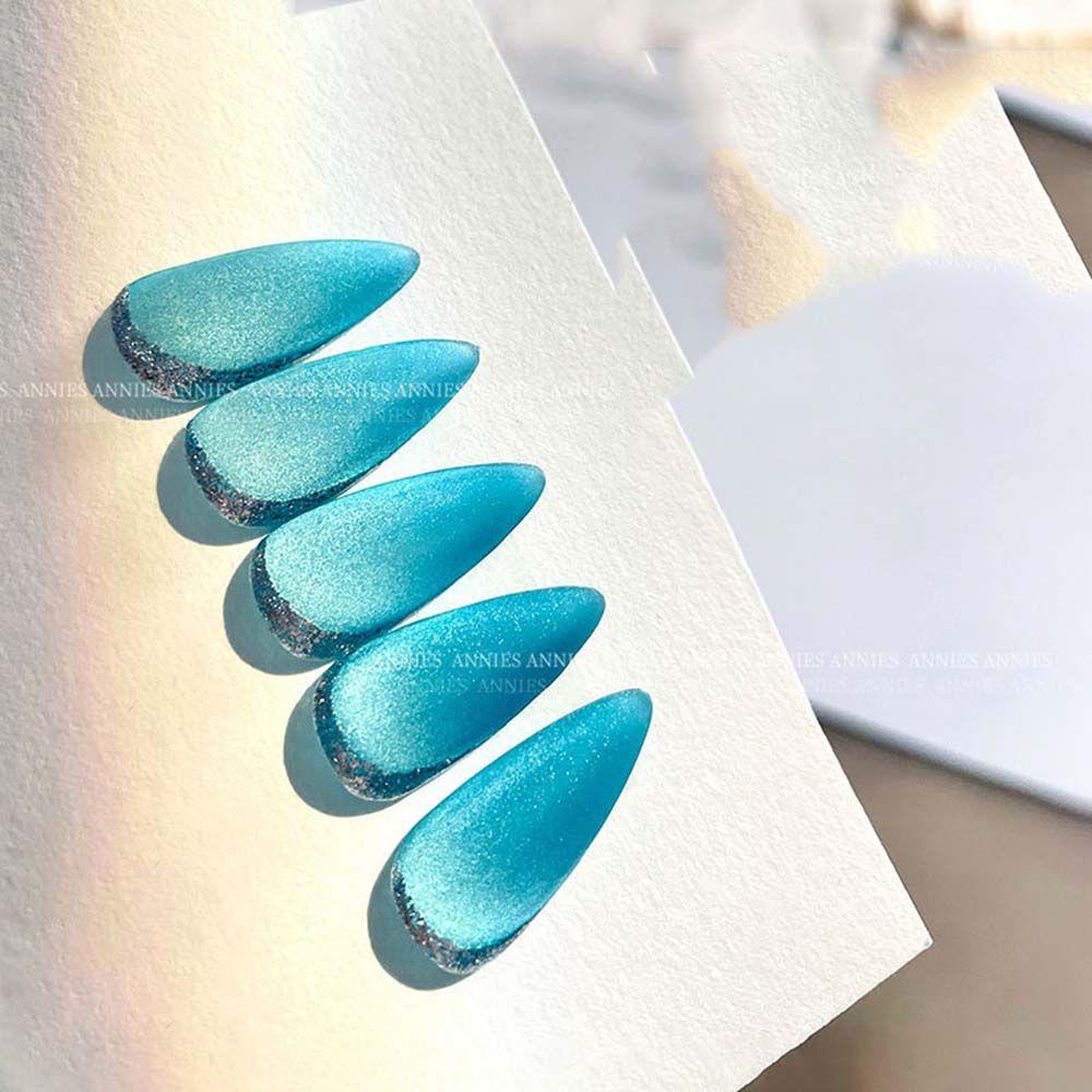 Gel Sơn Móng Tay Mắt Mèo Thời Trang Phong Cách Hàn Quốc