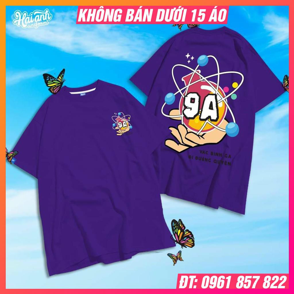 ÁO LỚP ÁO NHÓM LOANG THIẾT KẾ THEO YÊU CẦU | BigBuy360 - bigbuy360.vn