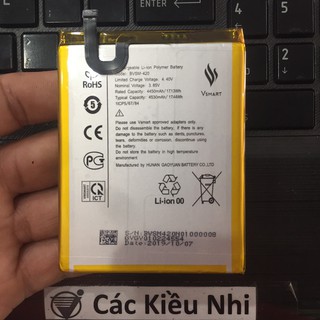 Pin Vsmart Joy 2+ | Joy 2 Plus