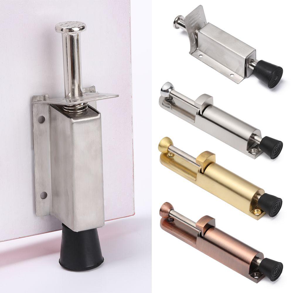 WATTLE Dụng Cụ Chặn Cửa Bằng Cao Su Chống Va Chạm Không Gây Tiếng Ồn Tiện Dụng