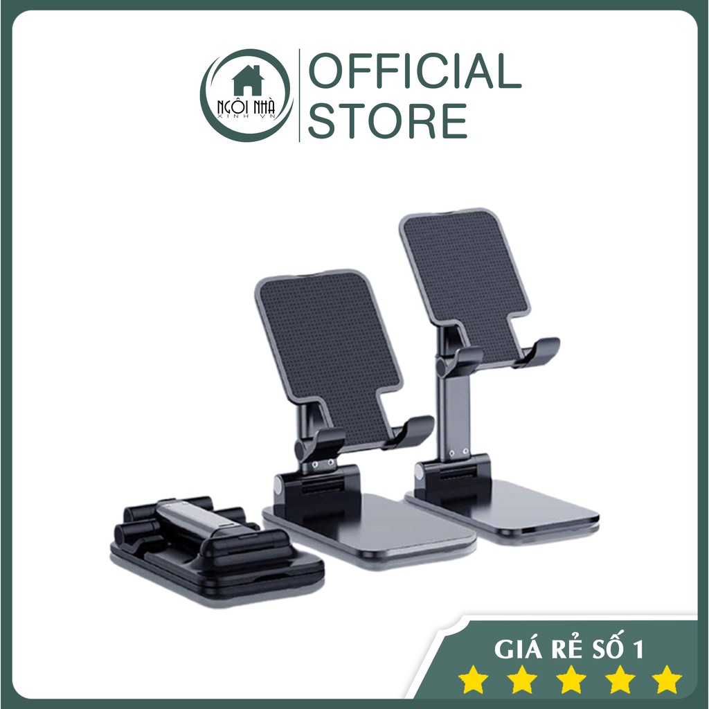 Kệ điện thoại, Giá đỡ điện thoại, IPad, để đồ cá nhân chắc chắn kiểu dáng đơn giản tiện dụng