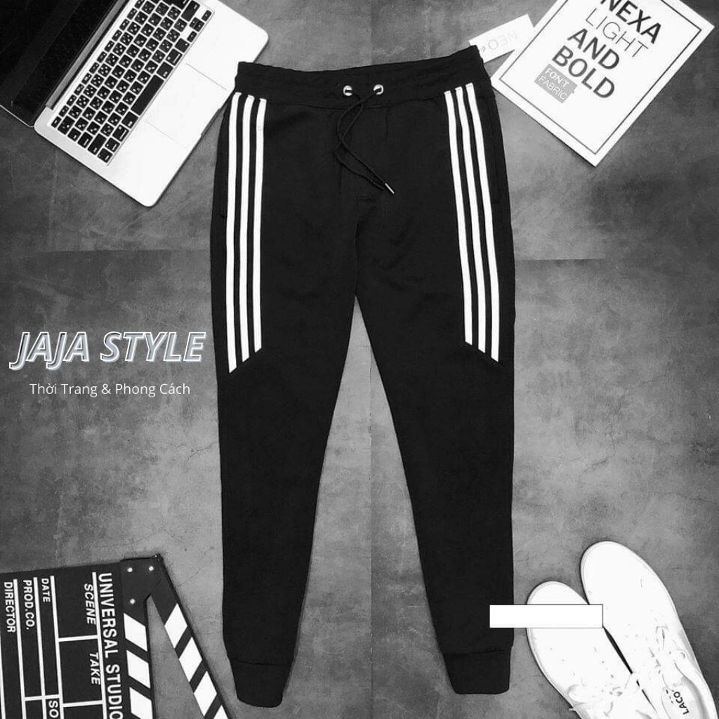 Quần Thể Thao Nam TT06, Nỉ Dày Dặn 3 Sọc Lửng Nam, Mới Nhất Hiện Nay | BigBuy360 - bigbuy360.vn