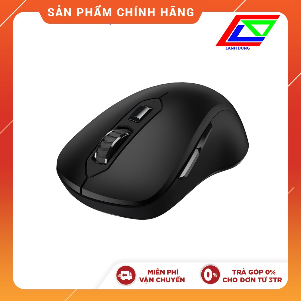 Chuột không dây đa chức năng Dareu LM115G - Chính hãng