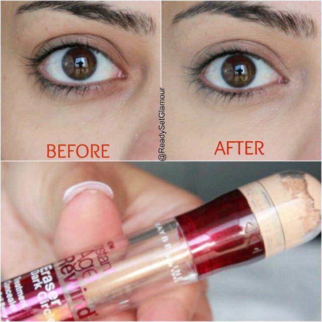 ✨ Che Khuyết Điểm Maybelline Age Rewind ✨