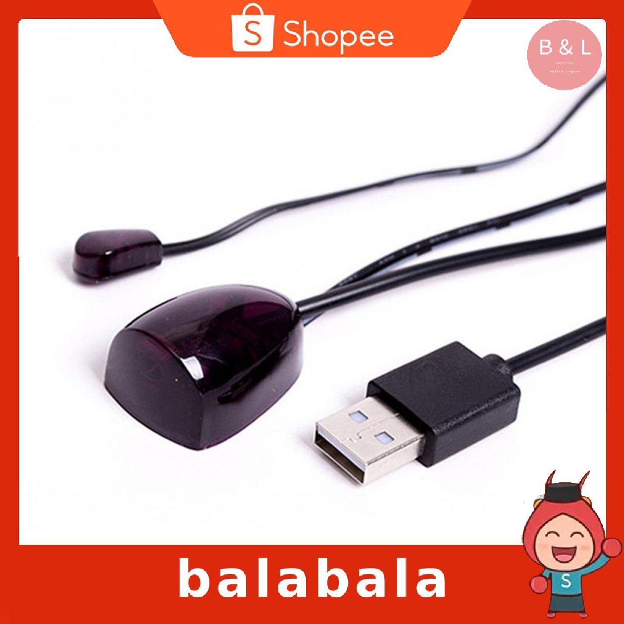 Bộ Thu Phát Tín Hiệu Hồng Ngoại Usb Điều Khiển Từ Xa Tiện Dụng