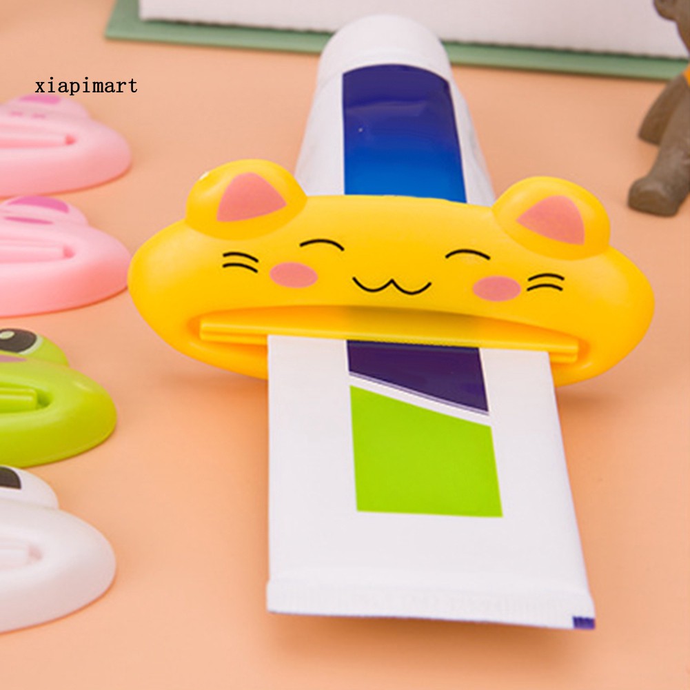 Dụng Cụ Nặn Kem Đánh Răng Hình Động Vật Dễ Thương | BigBuy360 - bigbuy360.vn