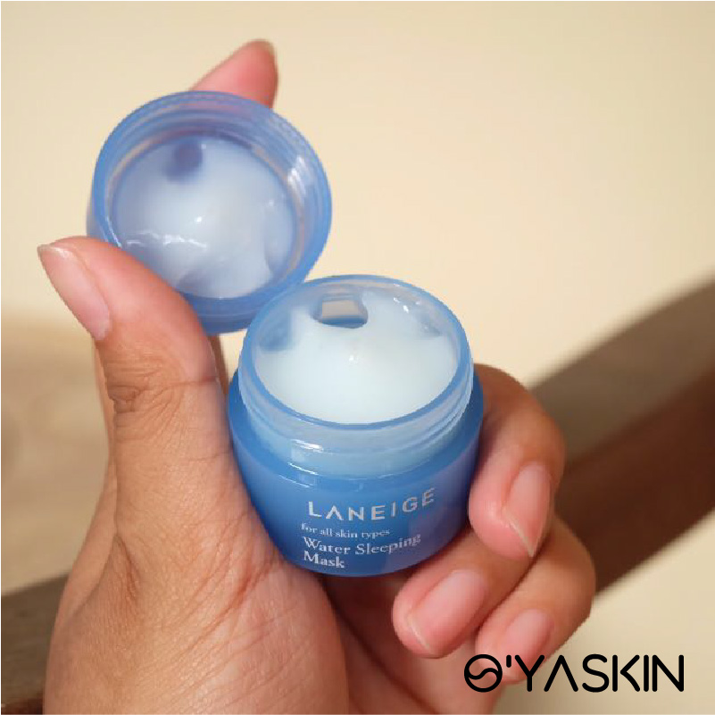 (hàng Mới Về) Mặt Nạ Ngủ Cho Môi Laneige Kèm Mặt Nạ Ngủ Laneige | BigBuy360 - bigbuy360.vn