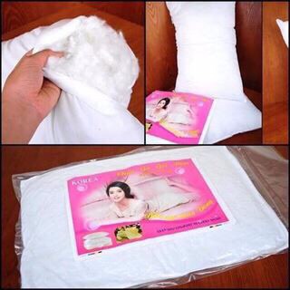 Ruột  gối bông hạt 75k/ 1 đôi